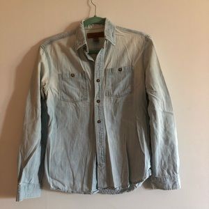 Jean Shirt Size XS